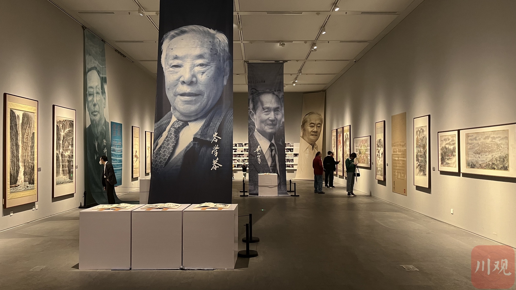 （转载）四川美术馆开启“披沙沥金”系列展