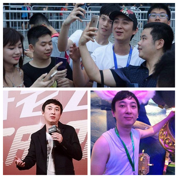 他们都是豪门继承者 难得的是有钱有颜还有脑_娱乐_腾讯网