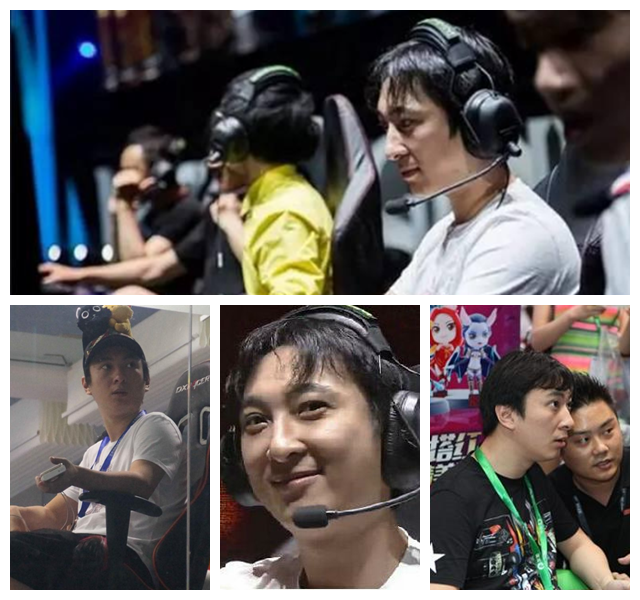 他们都是豪门继承者 难得的是有钱有颜还有脑_娱乐_腾讯网