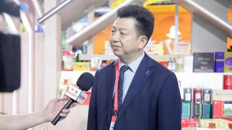 聚焦文旅博览会 | 邵爱华：以更强举措加快恩施世界级旅游目的地建设进程