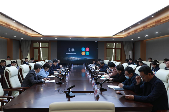 大兴调查研究之风 长春净月高新区召开基层重点工作调研座谈会_fororder_图片4