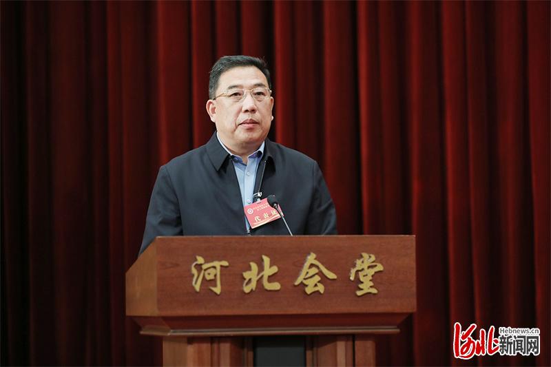 河北省传统文化研究会第三届第一次会员代表大会暨换届大会在石家庄举行