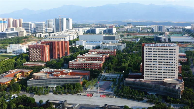 中国航天日：20余名中省市媒体编辑记者聚焦西安航天基地_fororder_3