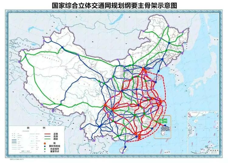 日月谭天丨台湾高铁下一站：荒唐继续还是直通大陆？