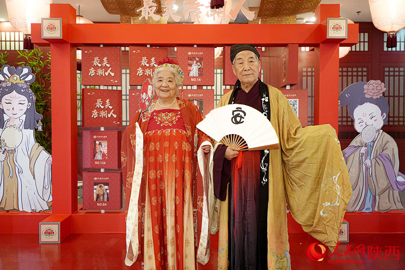 陕西西安：唐风雅韵邀您共赏