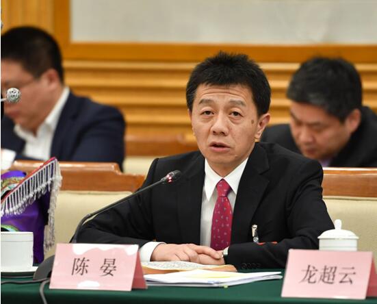 陈晏代表:“中国数谷”推进大数据融合助产业转型升级