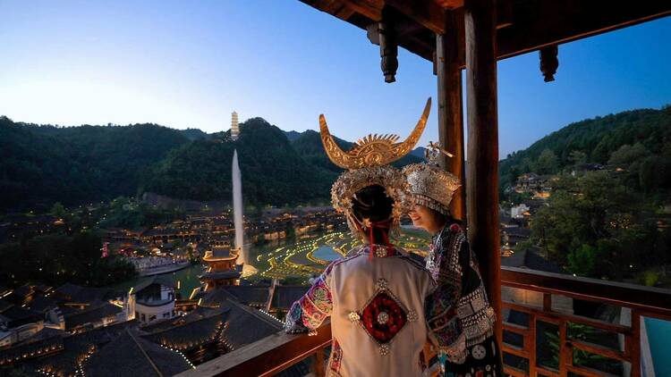 “五一”假期 遵义文旅盛宴喜迎八方来客