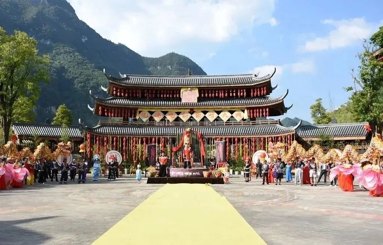 “五一”假期 遵义文旅盛宴喜迎八方来客