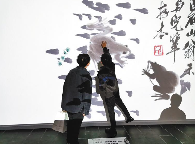 穿越古今跨越东西 让展览好看更“好玩”_fororder_微信图片_20230425091904