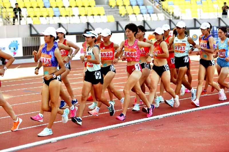 日照2023中国运动休闲大会暨体育旅游季开幕