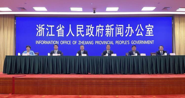 “八八战略”实施20周年 浙江经济建设成色如何？_fororder_W020230522662812418602