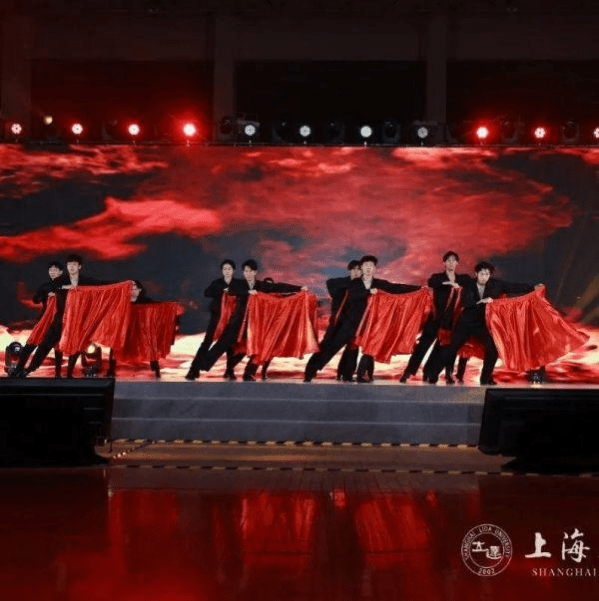 青春载道 舞动立达｜上海立达学院国际文化交流周盛大启动