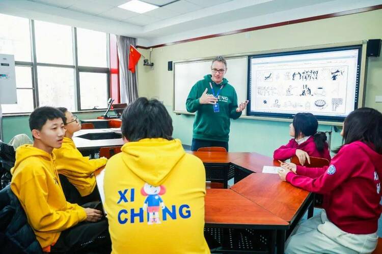 熙诚学校2023年招生简章