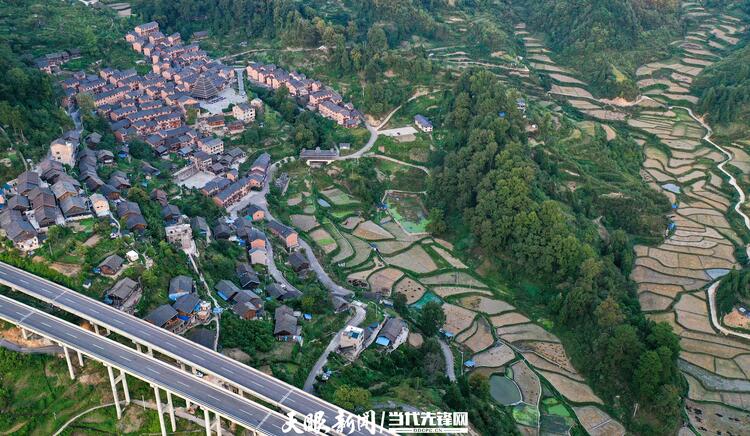 （中首）多彩民族有多彩｜黔东南的多彩世界：满眼的风景 遍地的风情