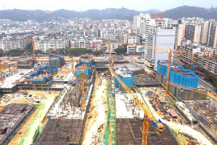 福建惠安：城建提升“加速度” 打造宜居“幸福城”_fororder_图片14