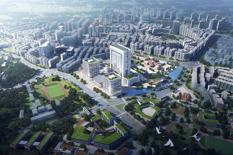 福建惠安：城建提升“加速度” 打造宜居“幸福城”_fororder_图片15