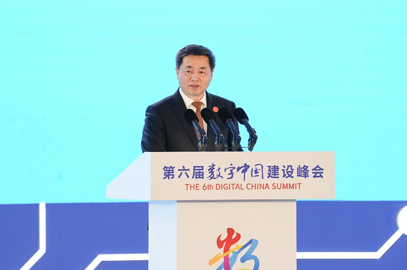 中国电信：夯实国云底座 加快建设数字中国_fororder_图片2