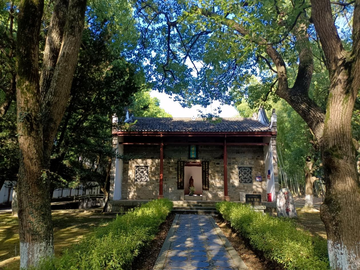 【诗意江西】陶渊明纪念馆：靖节先生一生追寻着田园自由_fororder_2-3