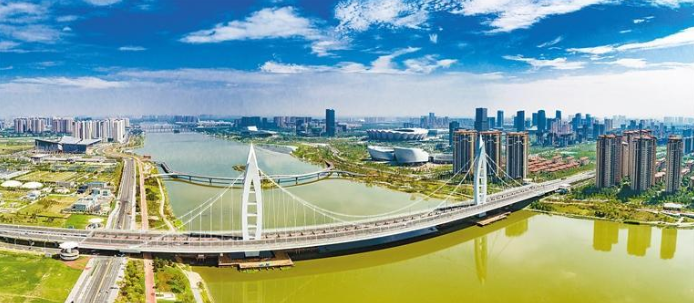西安市18条河湖（段）被命名为“西安市幸福河湖”_fororder_微信图片_20230526084430