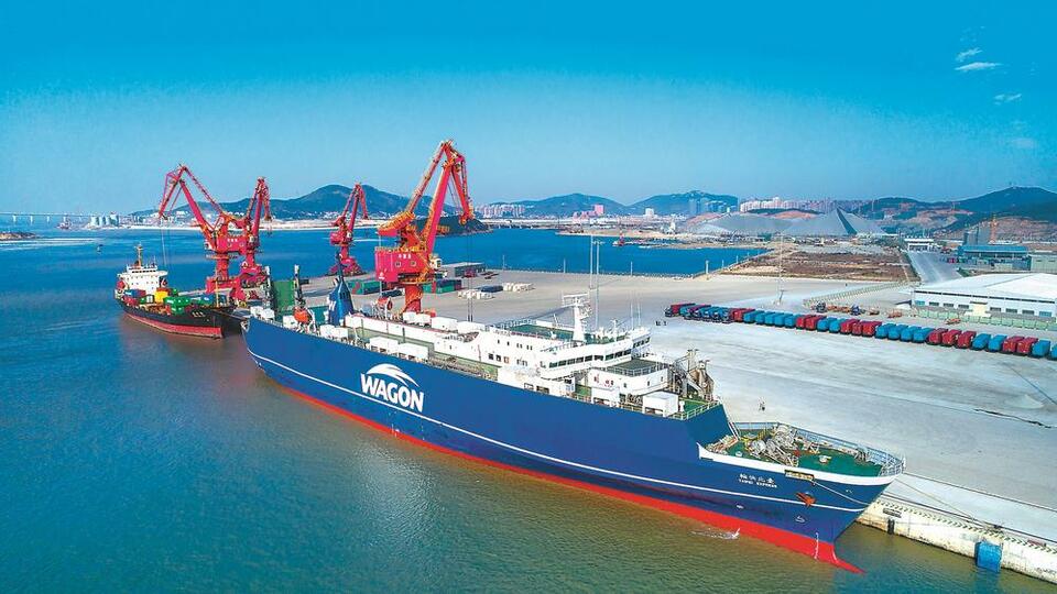 福建平潭海运：从独木舟到远洋巨轮_fororder_3efb5dc2-3ca7-4672-84cb-4fcb052ec5e0