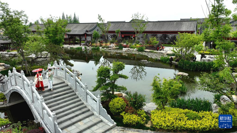 山东临沂：文旅融合 赋能经济高质量发展_fororder_1
