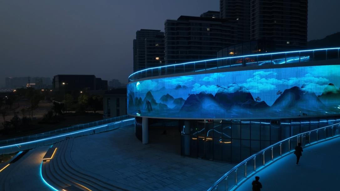 浙江定海：东海云廊全线开放，绽放山海兼胜城市魅力_fororder_微信截图_20230528125731