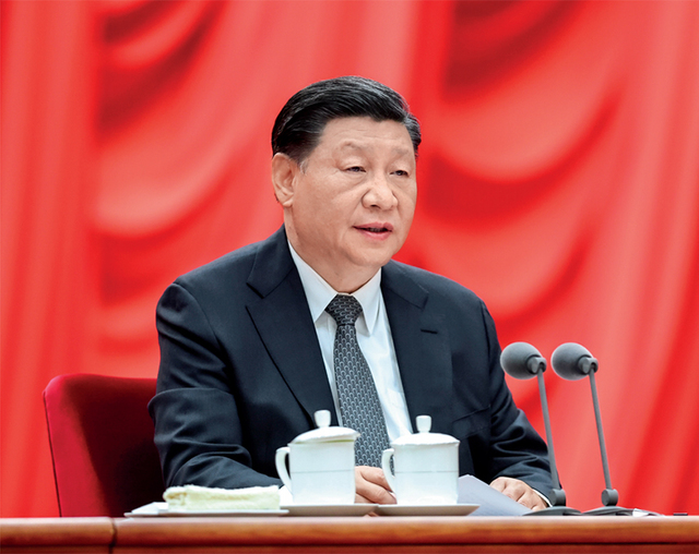 在学习贯彻习近平新时代中国特色社会主义思想主题教育工作会议上的讲话_fororder_1129581895_16828155863491n