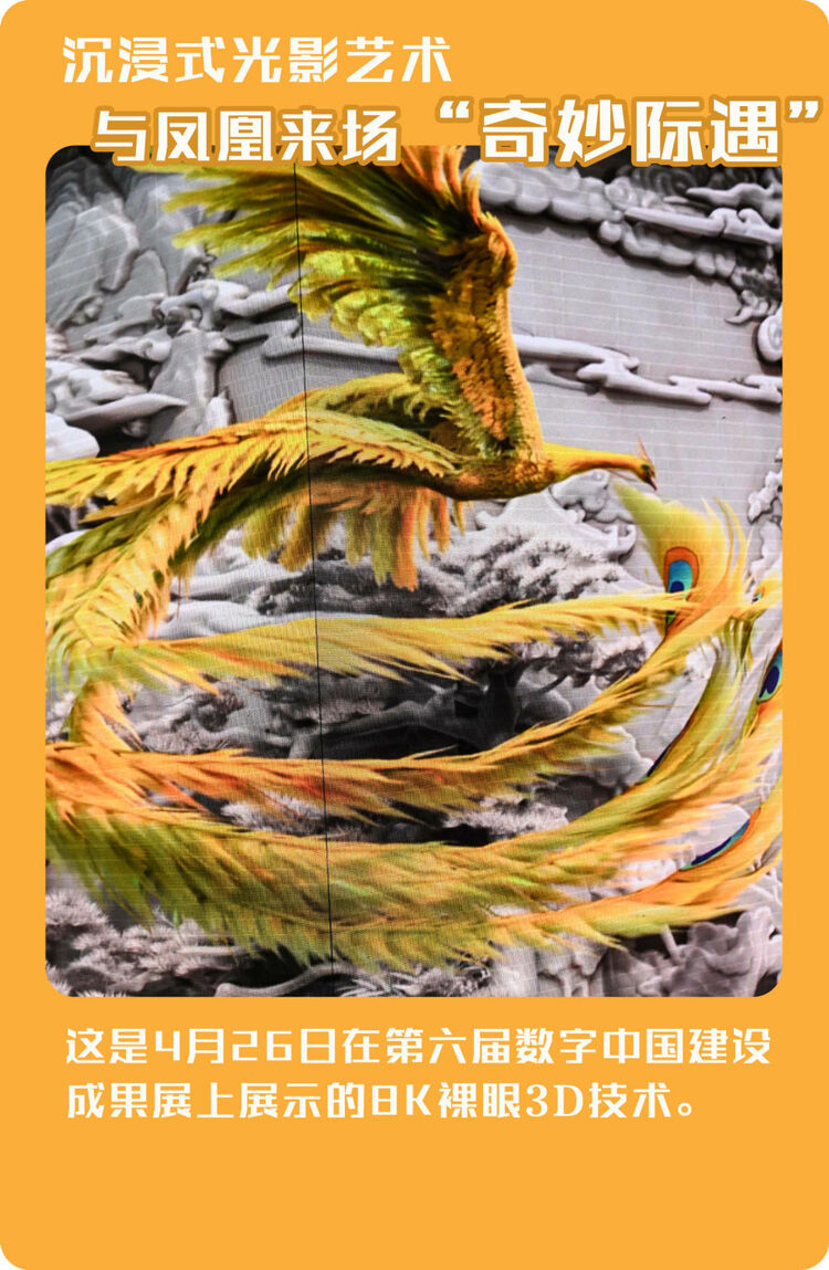 探馆Plog｜走进第六届数字中国建设成果展