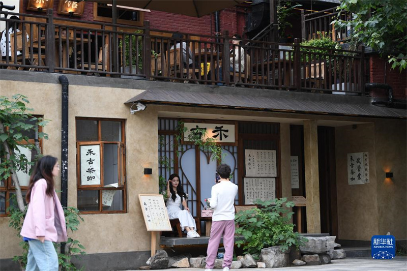 老旧厂区改造助力郑州城市更新_fororder_3