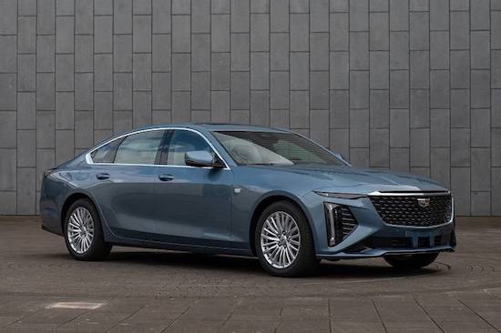 凯迪拉克全新CT6、新款XT4及GT4联袂正式上市_fororder_image007