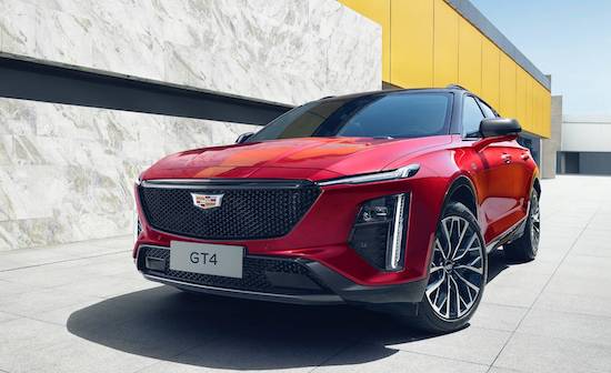 凯迪拉克全新CT6、新款XT4及GT4联袂正式上市_fororder_image014