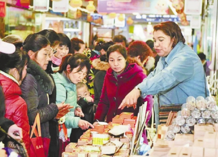 对非洲出口总额占全国8%以上 ，这个地级市为何能拿第一？_fororder_1681865250968_643f3a22c6694f00013a6cc7