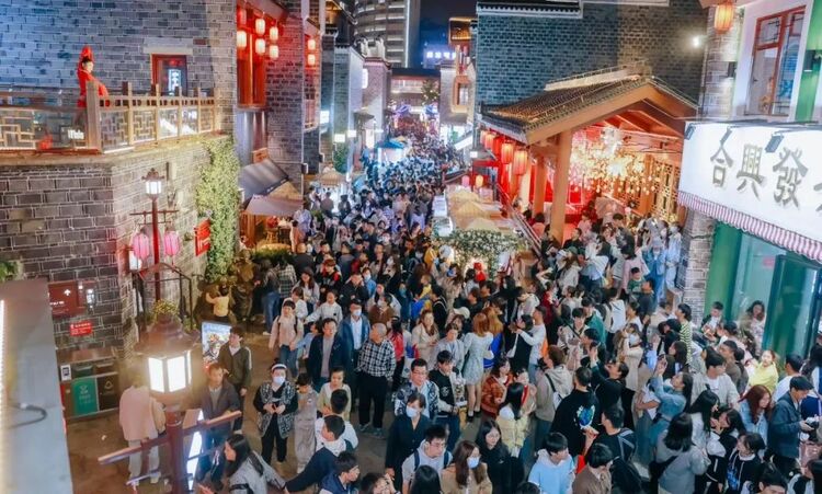 五一假期发放消费券逾1.7亿，江西商贸消费强劲复苏_fororder_1-4