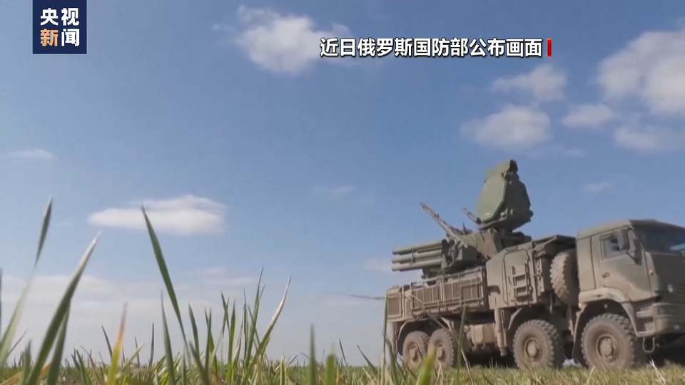 总台记者专访丨津巴布韦议员：美西方持续对乌克兰输送武器意图可疑