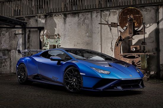 兰博基尼Huracán STO、Tecnica及EVO Spyder 60周年纪念版首发_fororder_image004