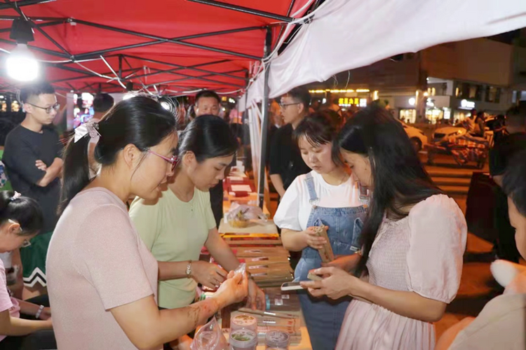 泉州惠安举办“一县一品”名特优农产品展销会_fororder_图片2