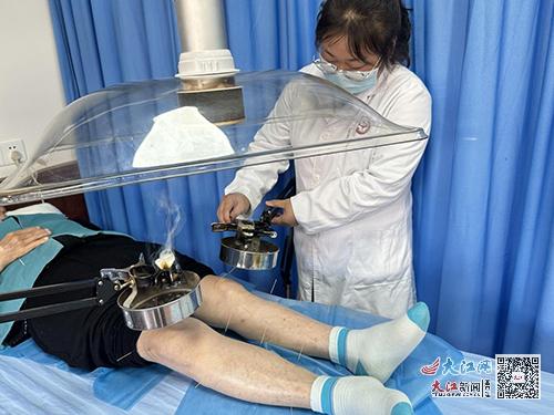 赣县区：五一劳动节最美“医”瞬间