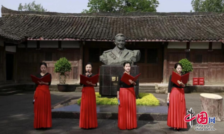 （转载）五一假期接近尾声 四川南充文旅市场热度不减