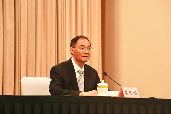 鼓励社会资本参与生态保护修复 四川省首次出台指导性文件_fororder_四川省林草局二级巡视员黎治福在新闻发布会上发言-摄影-杨雯涵