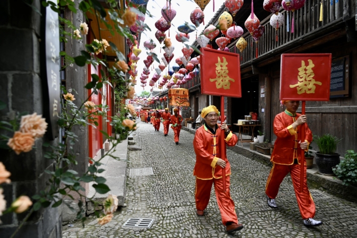 宁波“吸金力”跻身全国八强，游客增幅榜首景区是它！_fororder_1683164485864_64530d45d3e83800018d81d7