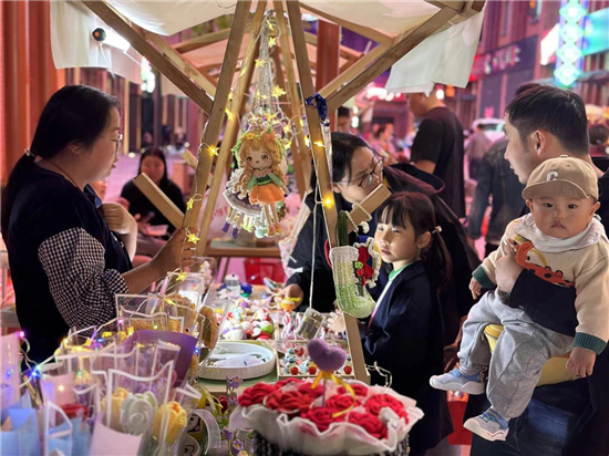 音乐与美食相遇 南京溧水永寿坊街区力邀市民游客解锁潮流假日_fororder_20