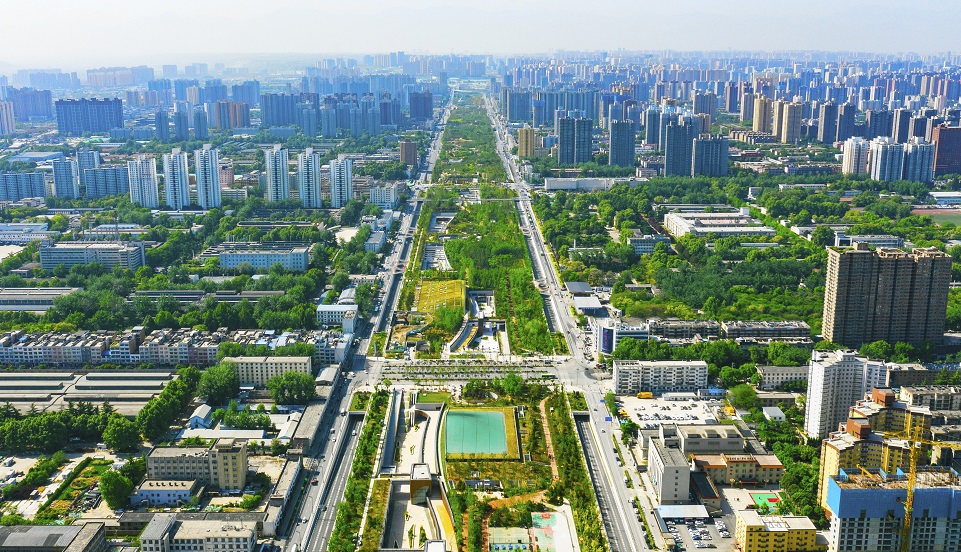 百亿级银泰中心项目落户新城区幸福路地区_fororder_微信图片_20230504174457