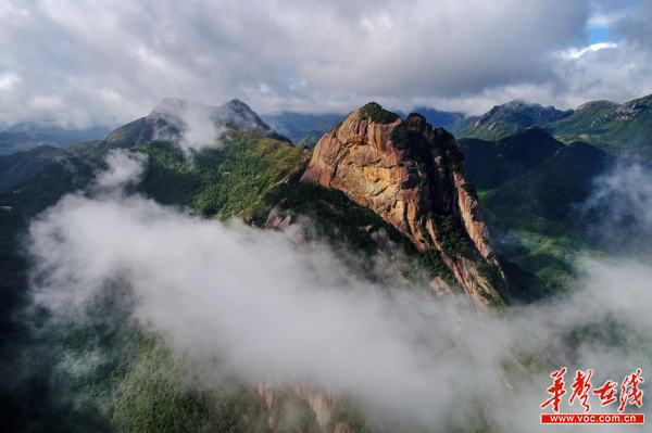 文旅部推出10条长江主题国家级旅游线路 湖南多个景区入选