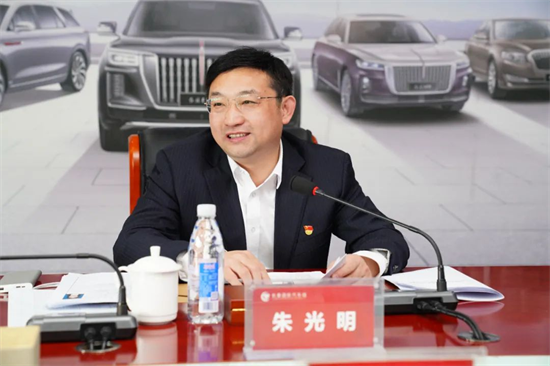 长春汽开区召开“实干筑梦想 青春勇担当”年轻干部座谈会_fororder_图片4