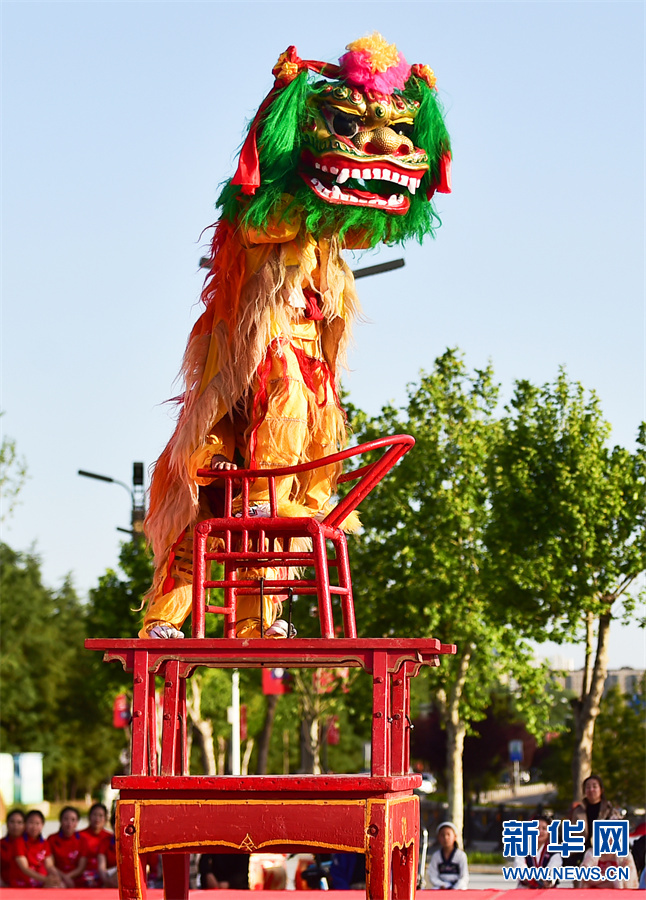 乐享“五一”假期好时光
