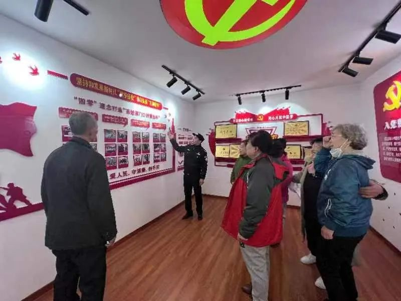 5万群众参与  冰城公安“向人民报告”_fororder_图片6