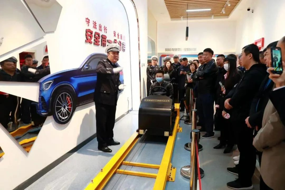 5万群众参与  冰城公安“向人民报告”_fororder_图片12