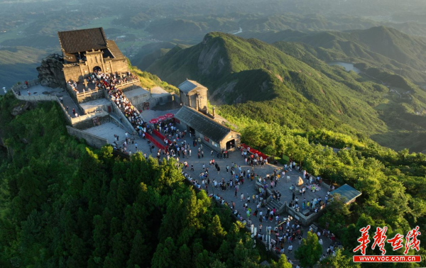 文旅部推出10条长江主题国家级旅游线路 湖南多个景区入选
