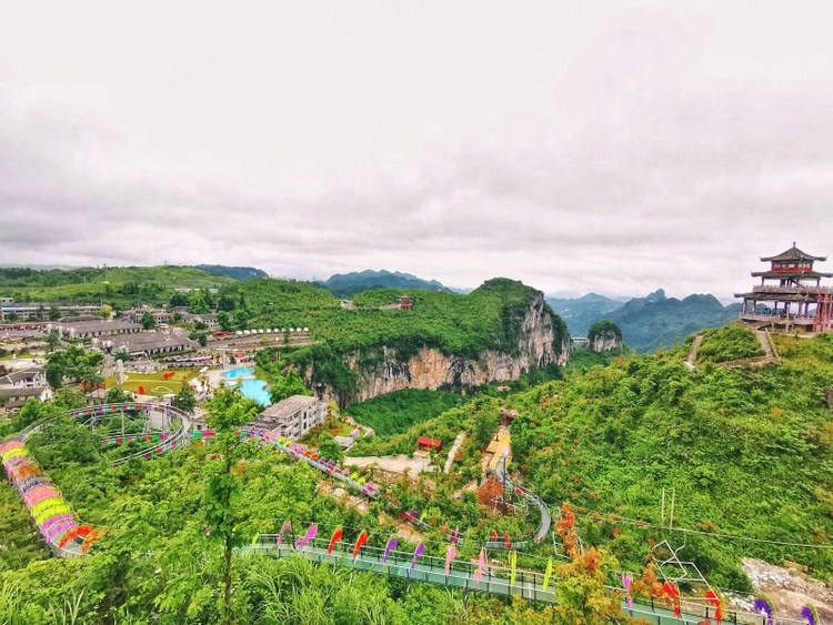 （中首）铜仁市“链条式”推动文旅深度融合发展