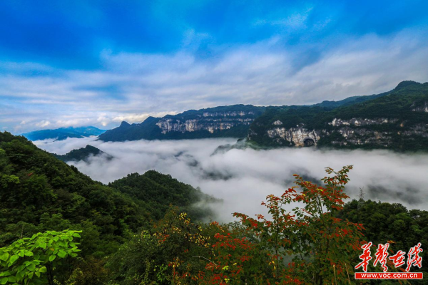 文旅部推出10条长江主题国家级旅游线路 湖南多个景区入选